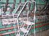  FEHRER Needle Loom, Model NL 21/S  3.6 meter, 2002 yr: